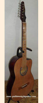 Guitarra Rockera modelo CGE imagen 5